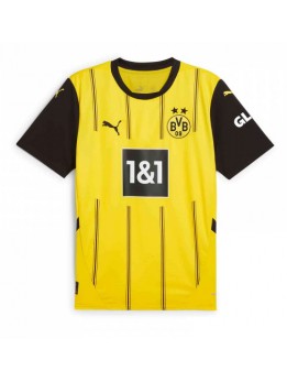 Borussia Dortmund Heimtrikot 2024-25 Kurzarm